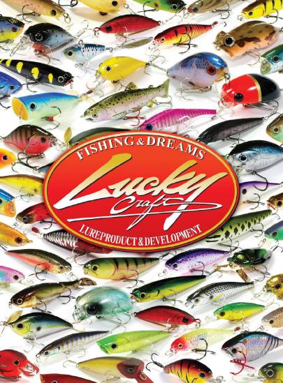 Lucky Craft (2013)