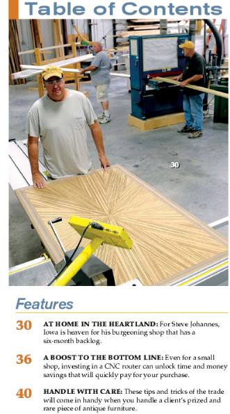 Woodshop News №10 (October 2012)с