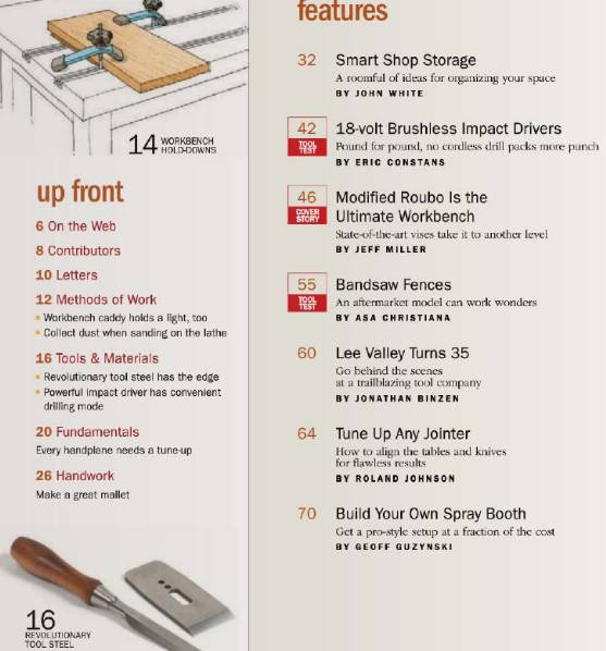 Fine Woodworking №230 (Winter 2012-2013)с