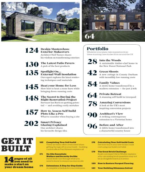 Homebuilding & Renovating №5 (May 2017)с1