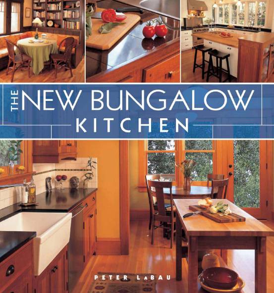 The New Bungalow Kitchen