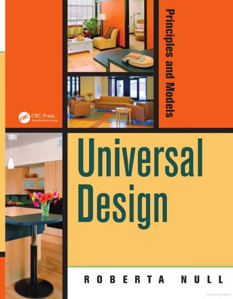 Universal Design: Principles and Models