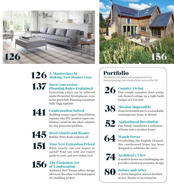 Homebuilding & Renovating №1 (January 2017)с1