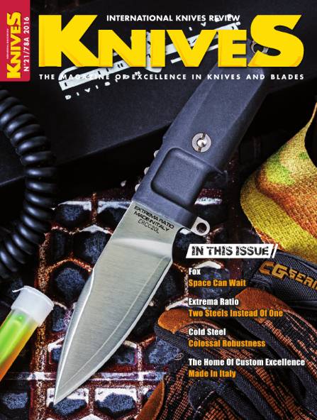 Knives International Review №21 (2016)