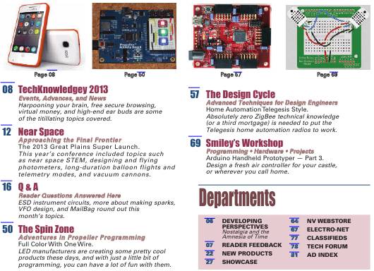 Nuts And Volts №9 (September 2013)с1