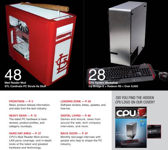 Computer Power User №2 (February 2014)с