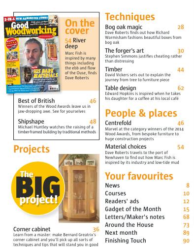 Good Woodworking №288 (January 2015)c