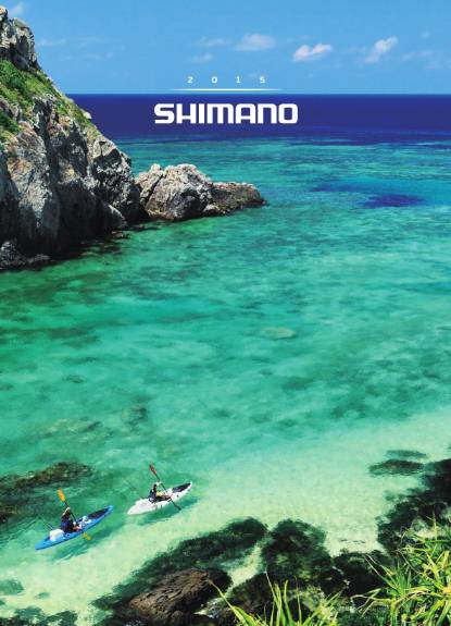 Shimano (2015) Россия