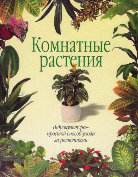 Комнатные растения. Гидрокультура - простой способ ухода за растениями