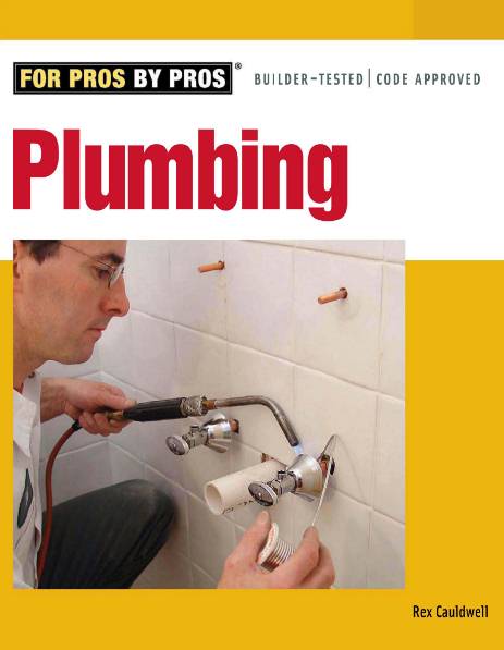 Fine Homebuilding. Plumbing