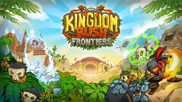 Kingdom Rush Frontiers