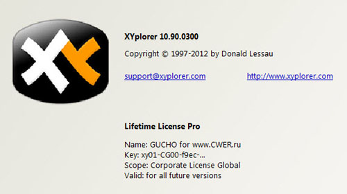 XYplorer 10.90.0300