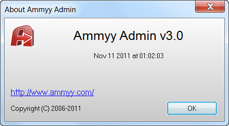 Ammyy Admin 3.0