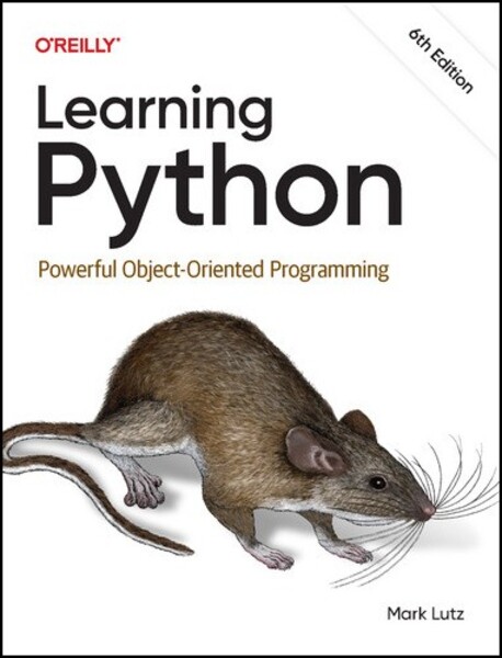 Mark Lutz. Learning Python