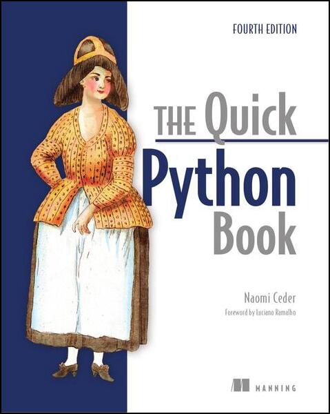 Naomi Ceder. The Quick Python Book