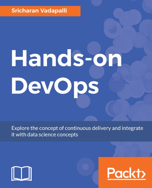 Sricharan Vadapalli. Hands-on DevOps