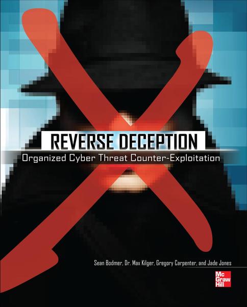 Sean Bodmer, Dr. Max Kilger. Reverse Deception